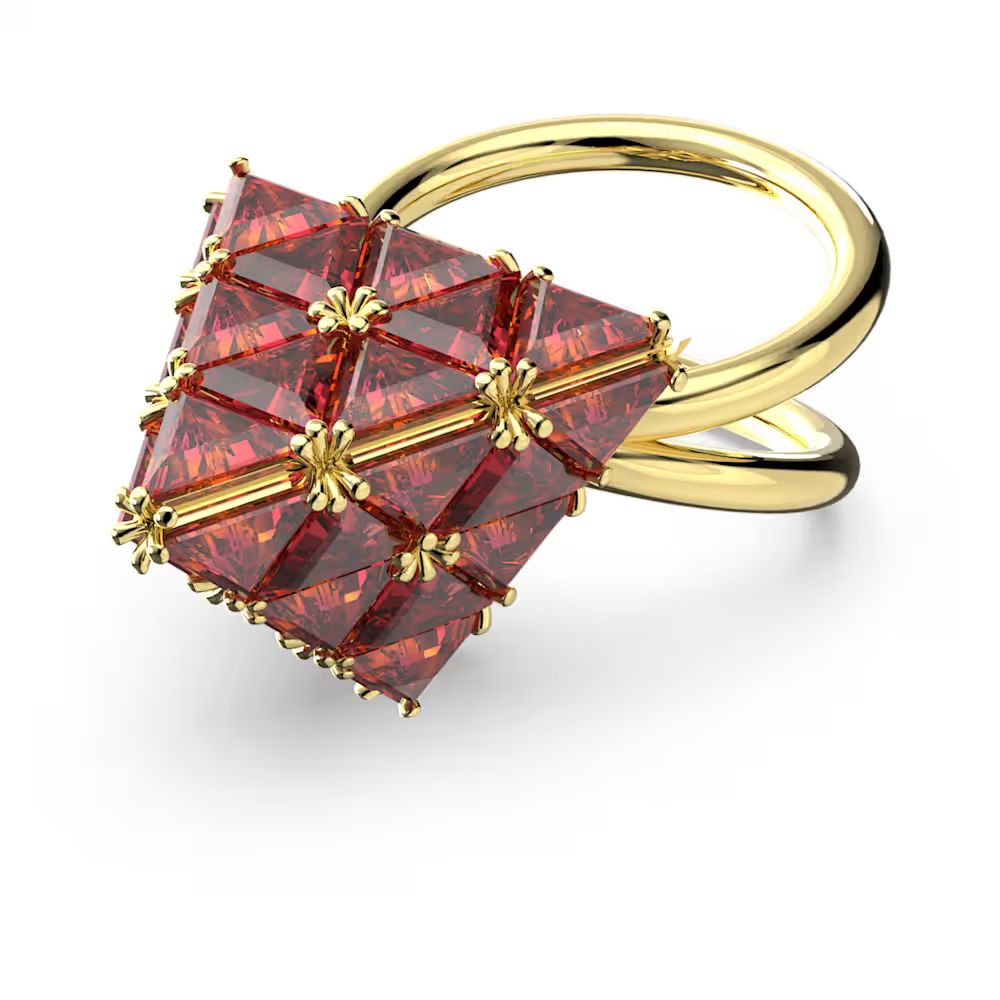 Ring Swarovski Women 5630290 (50-Diametro Interno 15,6MM)