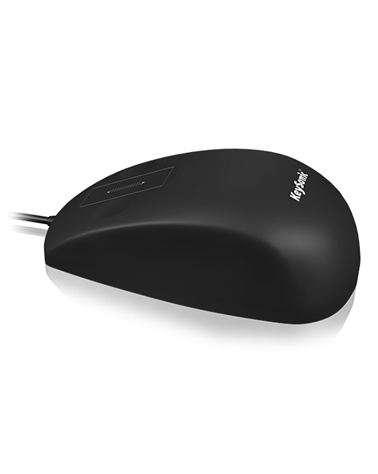 KeySonic KSM-5030M-B Waterproof Mouse Black