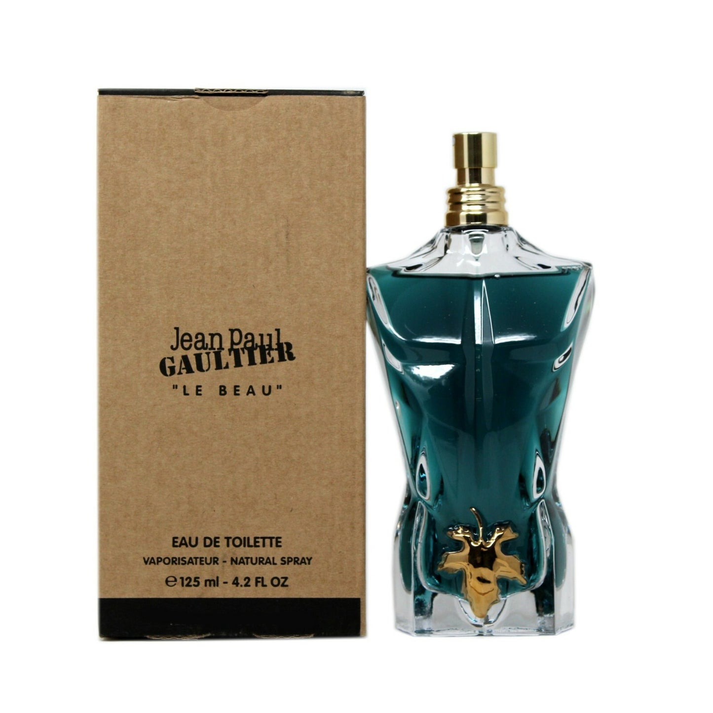 Jean Paul Gaultier Le Beau Eau De Toilette - tester 125 ml (man)