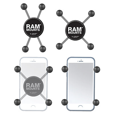 RAM Βάση X-Grip για Κινητά Τηλέφωνα με Μπάλα Σύνδεσης