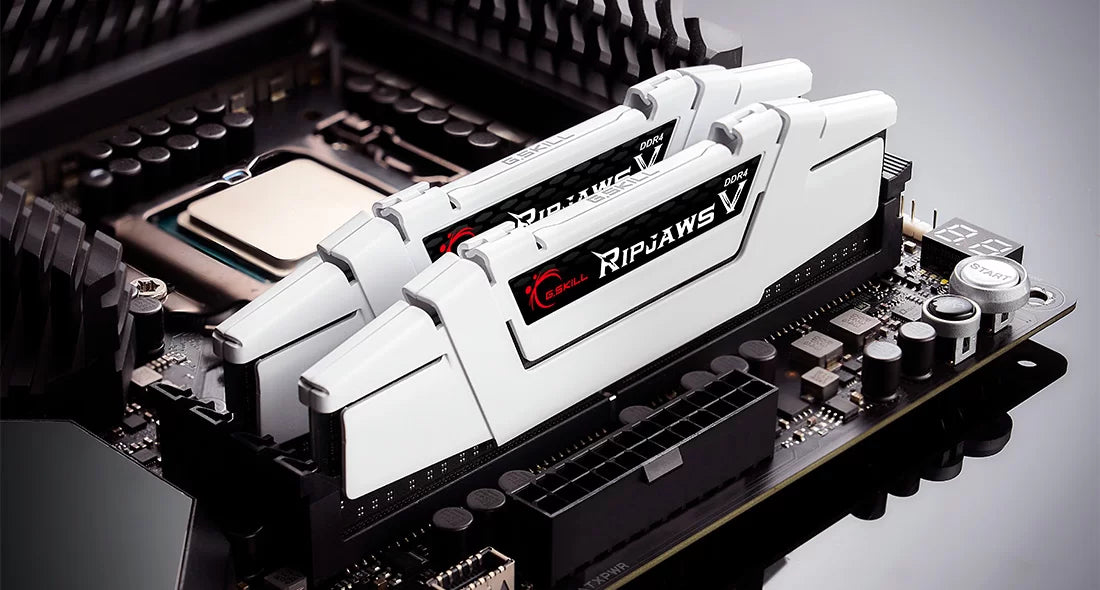 G.Skill Ripjaws V F4-3600C18D-32GVW memory module 32 GB 2 x 16 GB DDR4 3600 MHz