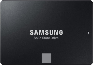 Samsung PM893 Datacenter SSD 480 GB (Black, SATA 6 Gb/s, 2.5", Internal)