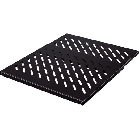 Rittal Device Base TS IT/TE 0.5U Depth-adjustable 600–900mm 50kg