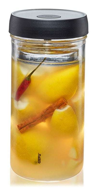 Gefu Fermenting Jar NATIVO 1,5 l