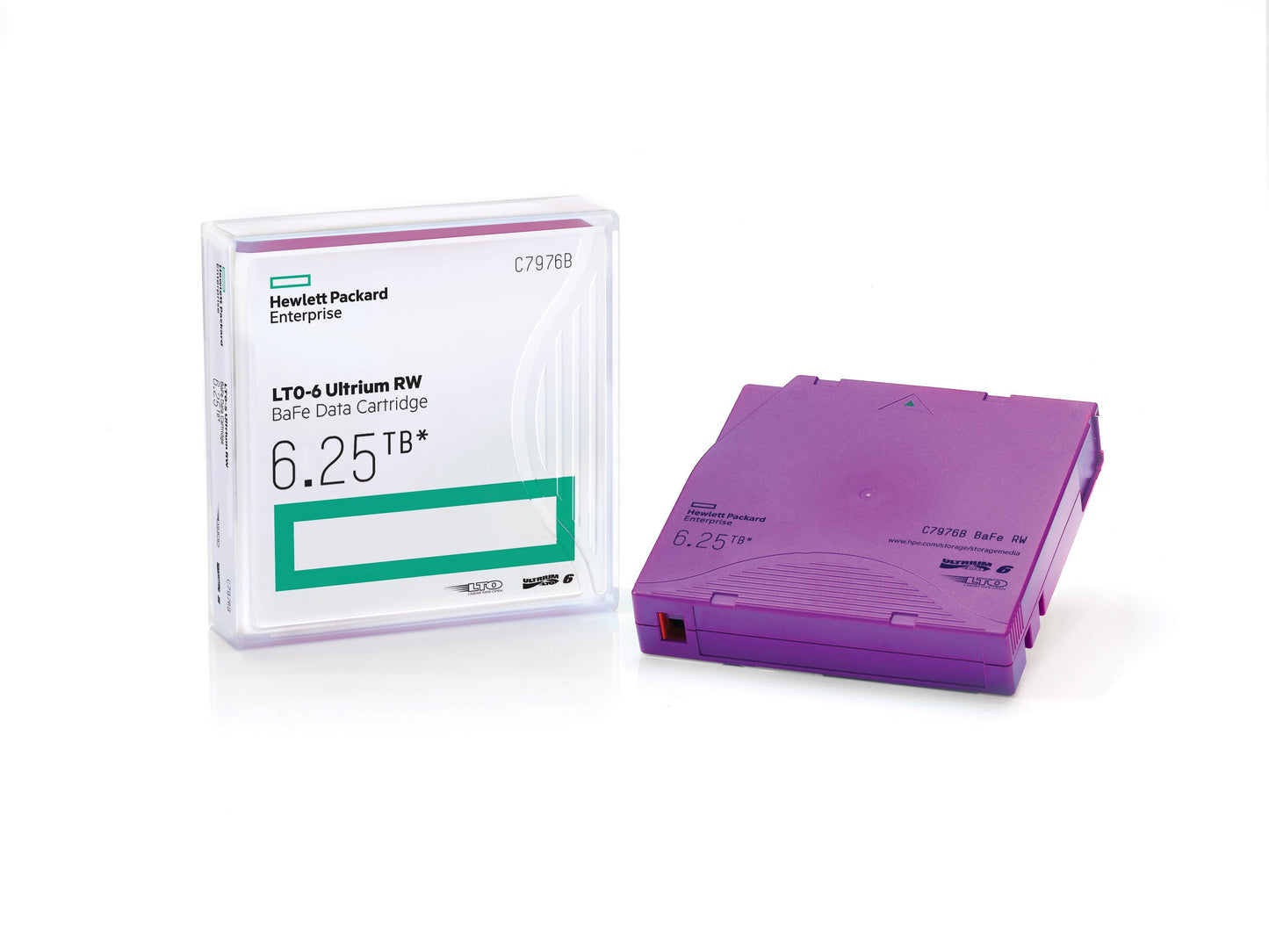 Hewlett Packard Enterprise LTO Ultrium 6 Medium