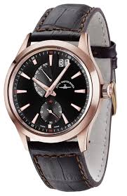 Watch Zeno Man 66627004QPGRF (42MM) Brown