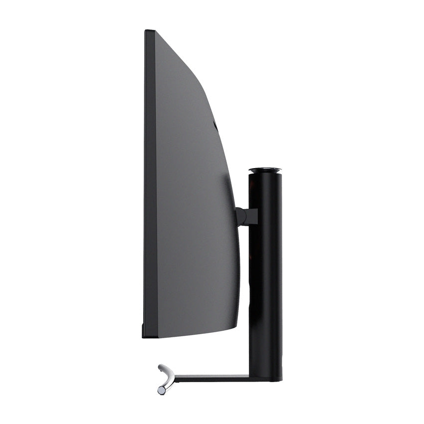 LC-Power 124,5 εκ. (49") LC-M49-DFHD-144-C-Q VA+DP+HDMI