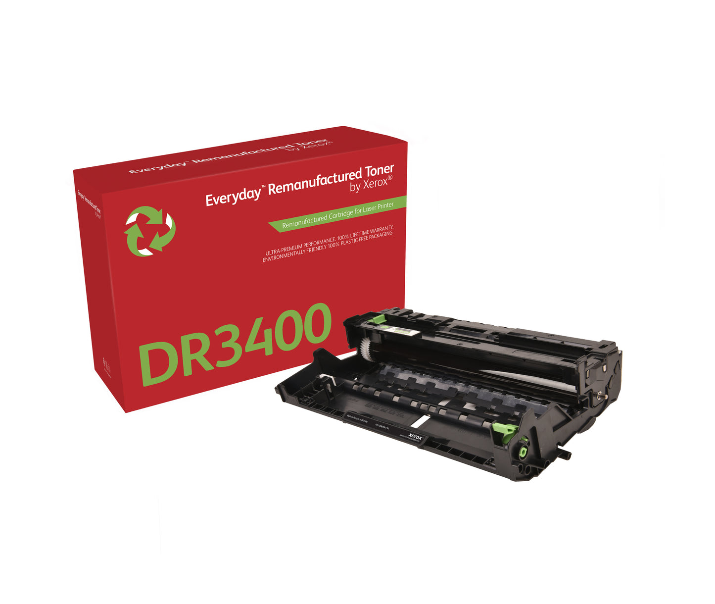 Xerox Everyday Reman. Drum ers. Brother DR3400