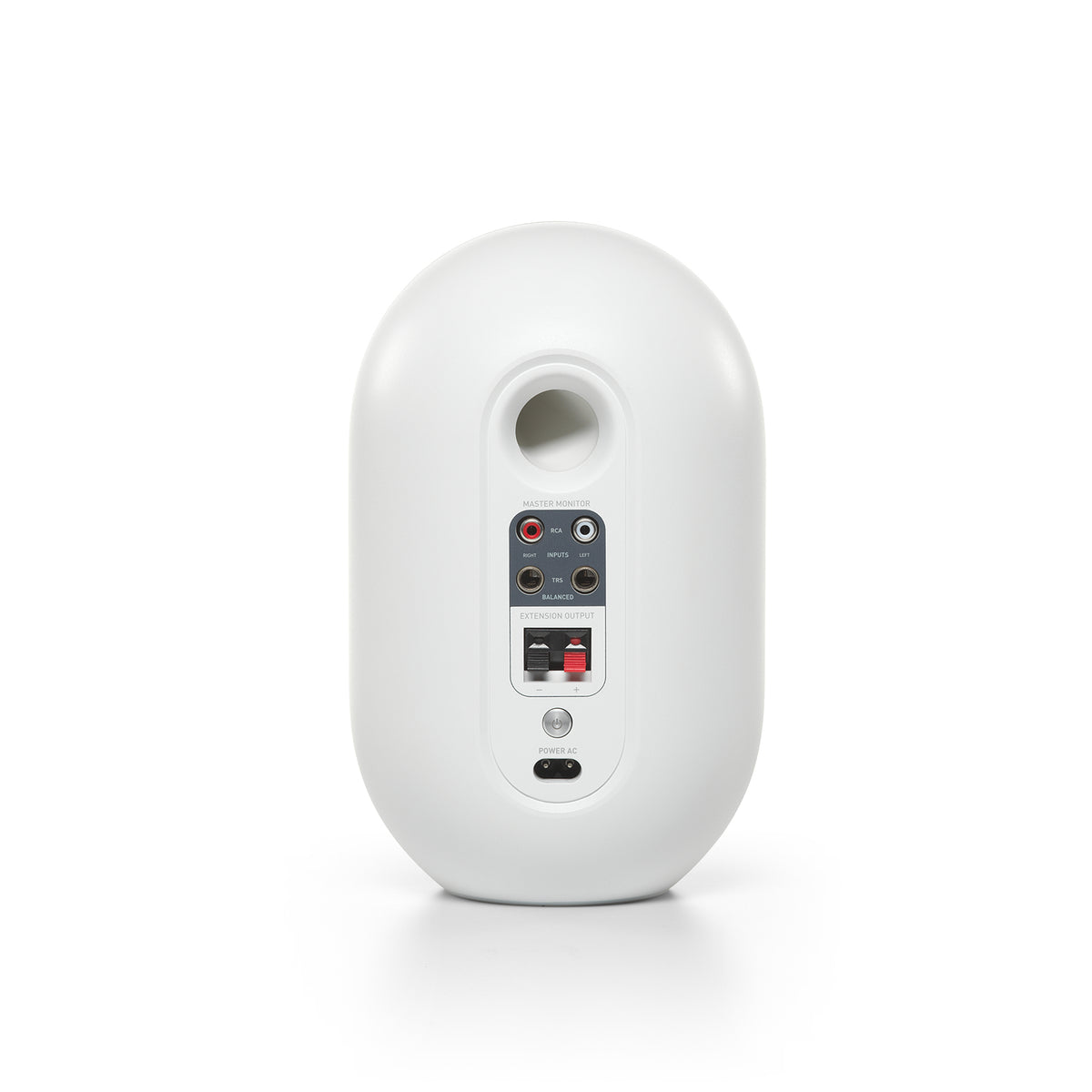 JBL 104 Set-BT White - Coaxial Monitors with Bluetooth, White