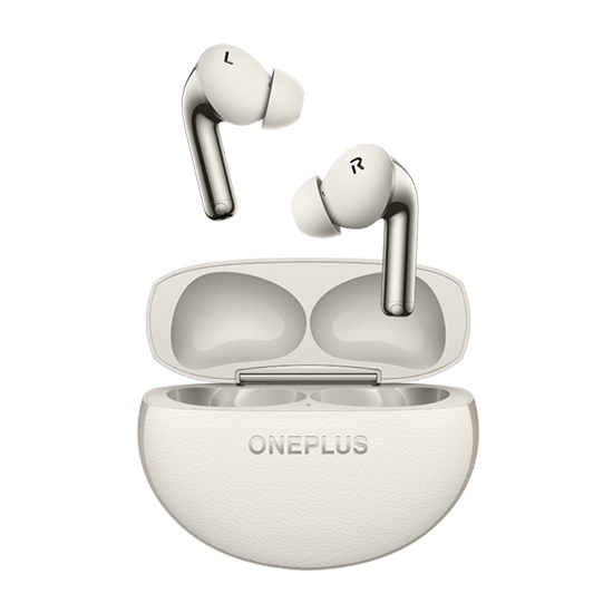 OnePlus Buds Pro 3 - Λευκό