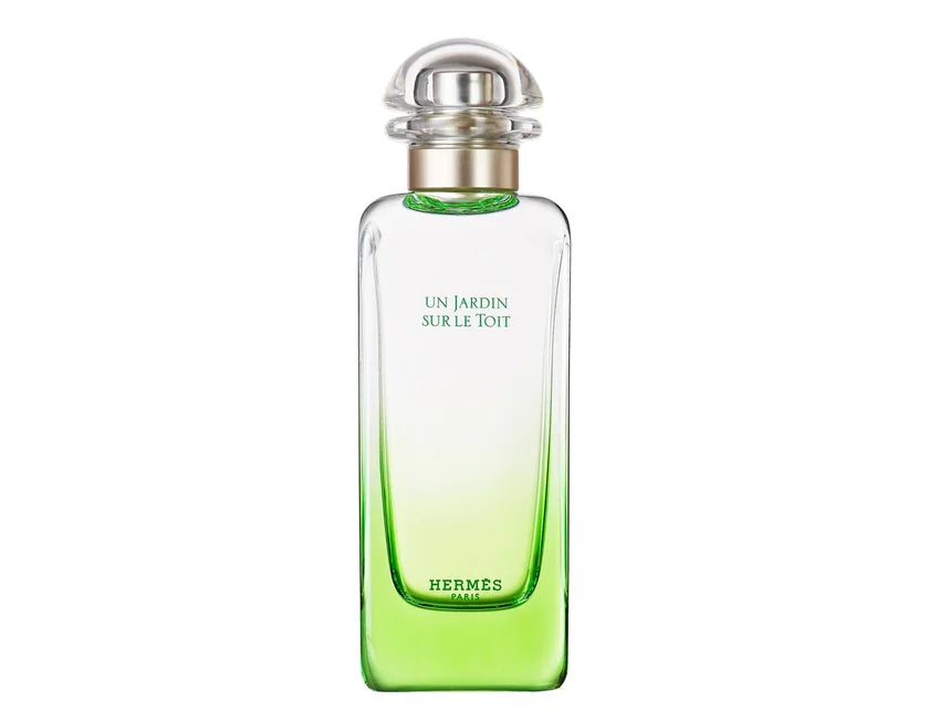 Hermès Un Jardin Sur Le Toit EDT U 100 ml Tester