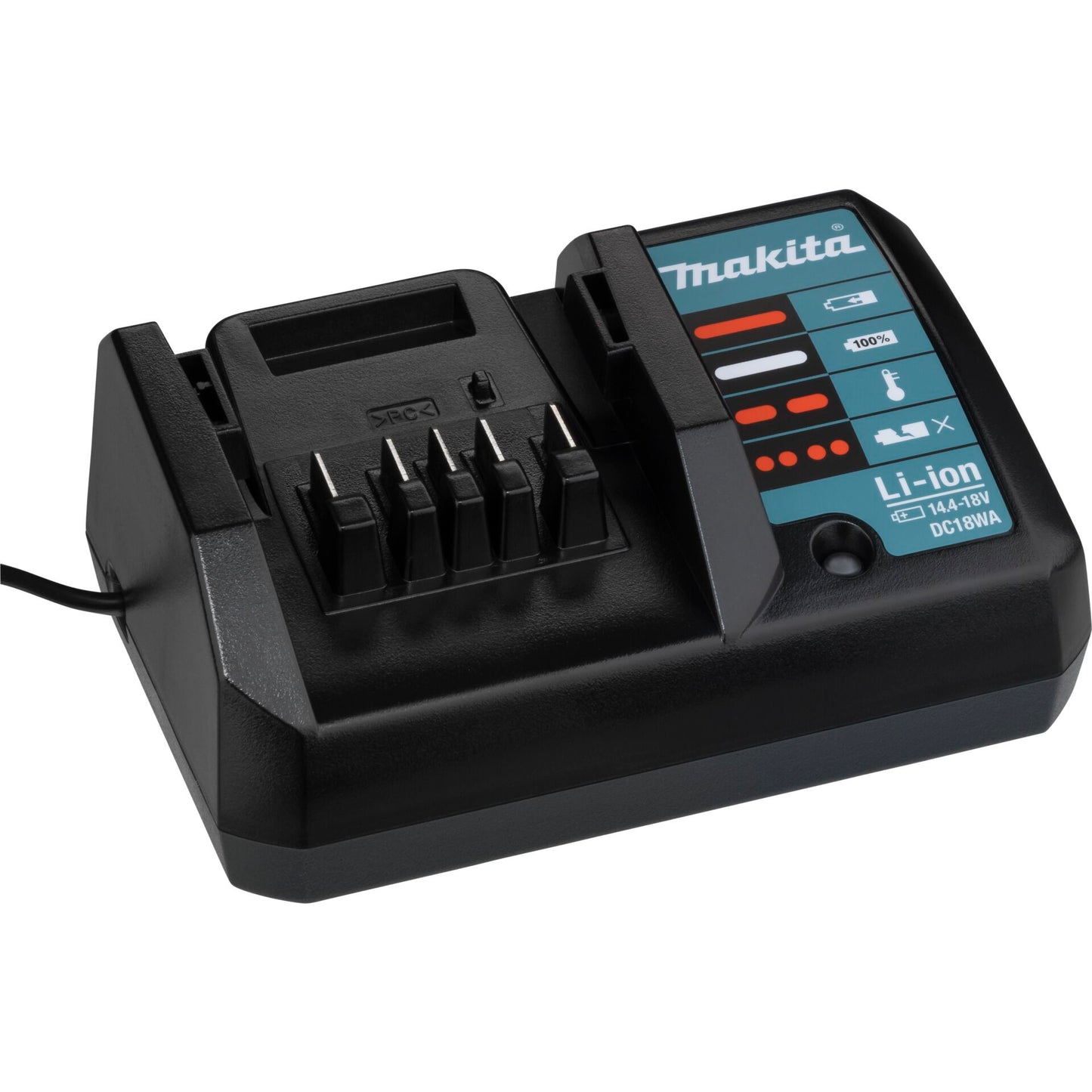Makita DC18WA Battery Charger 14.4V-18V