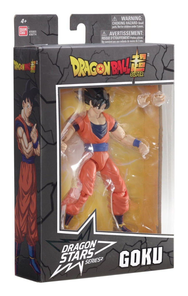 Dragon Ball Dragon Stars Goku Action Figure