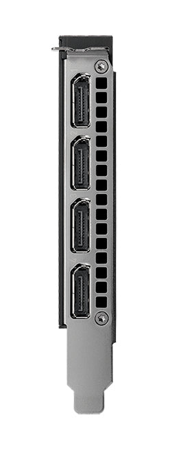 Graphics card PNY NVIDIA RTX 4000 Ada Generation, 20 GB GDDR6 160-bit, PCIe 4.0 x16, Single Slot, 4x Mini DP 1.4a, ATX - ATX bracket, 1x 16-pin power supply cable, retial