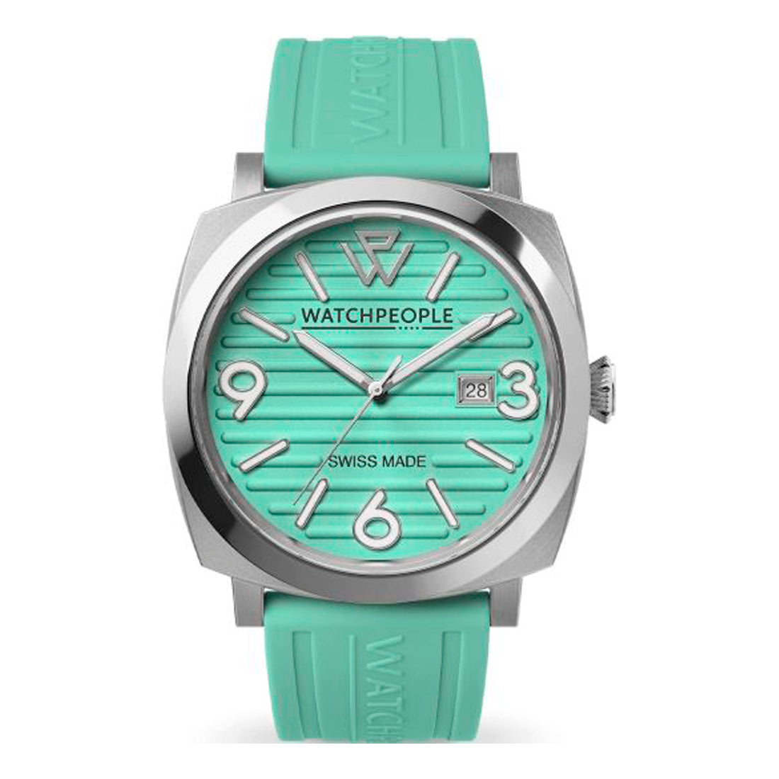 Watchpeople Women's Watch 700986 (45mm) Green