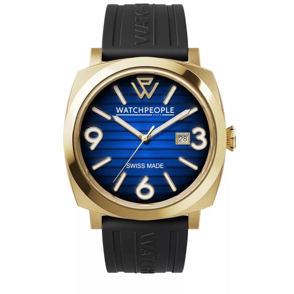 Watchpeople Women's Watch 700991 (45MM) Black