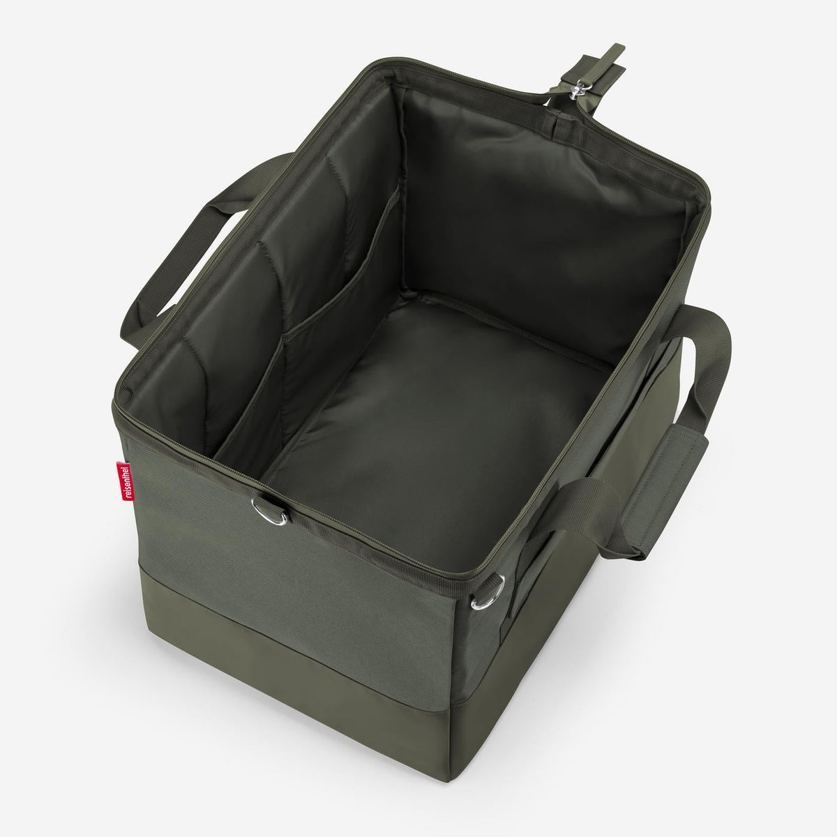 reisenthel allrounder M duffel — Mix Moss
