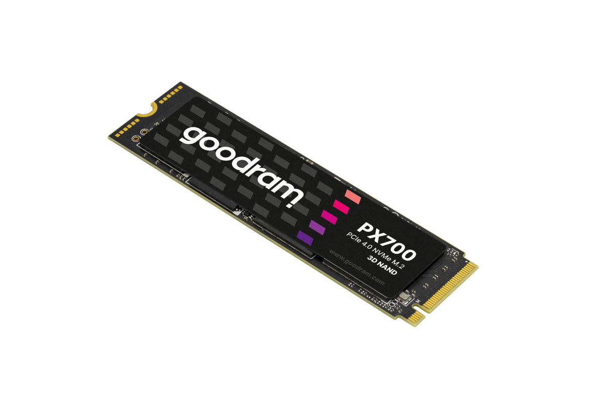 Εσωτερικός σκληρός δίσκος SSD Goodram PX700 SSDPR-PX700-02T-80 M.2 2,05 TB PCI Express 4.0 NVMe 3D NAND