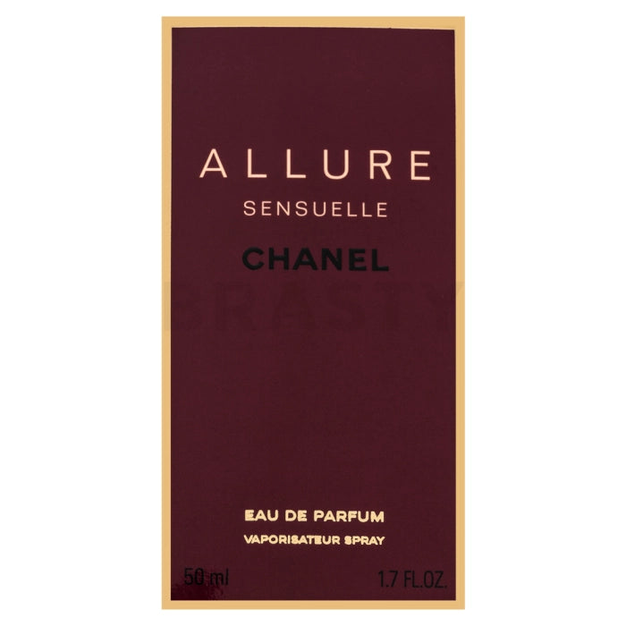 Chanel Allure Sensuelle EDP W 50 ml