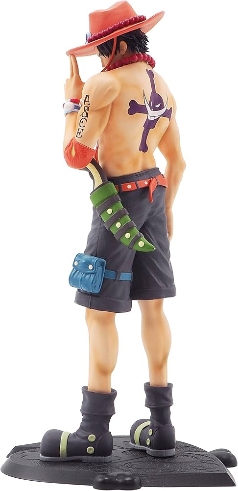ABYstyle Figur ONE PIECE - Figurine "Portgas D. Ace"