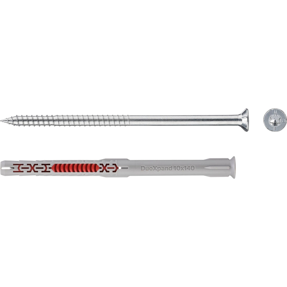 Fischer DuoXpand 10x140 T 50 pc.