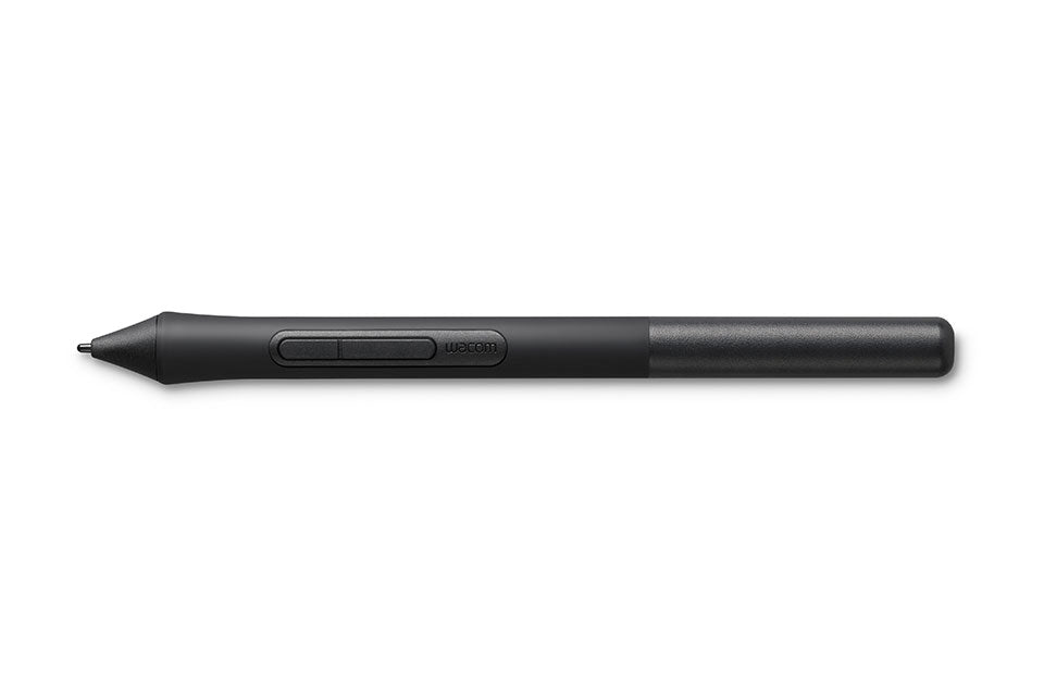 Wacom Intuos 4K Pen for A/D Converter - Black