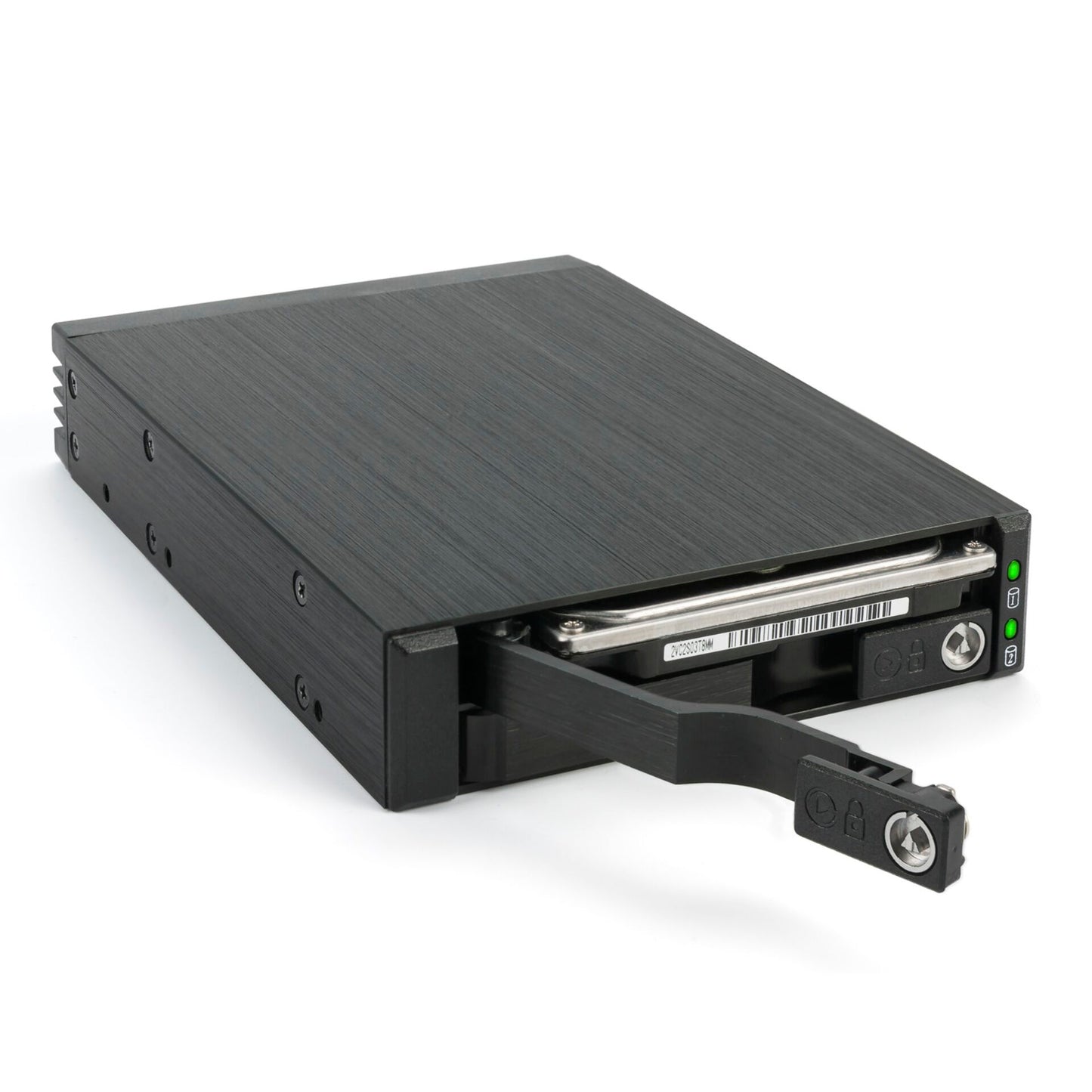 FANTEC MR-25DUAL black