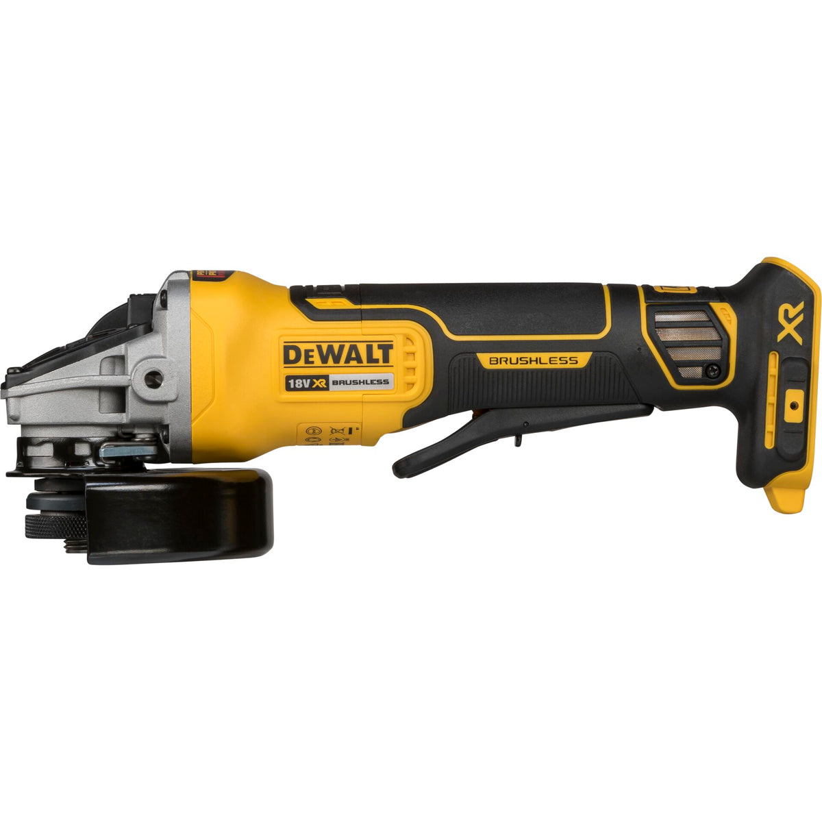 DeWalt DCG406N Cordless Angle Grinder