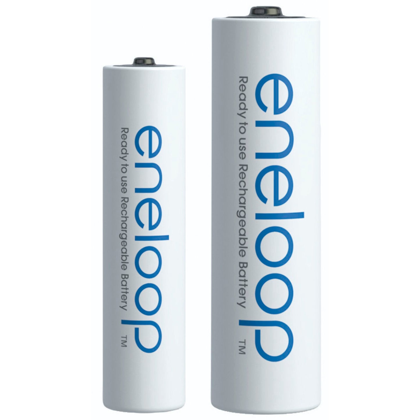 2x4 Panasonic Eneloop Combipack 4xAA + 4xAAA Accus BK-KJMCDE44E