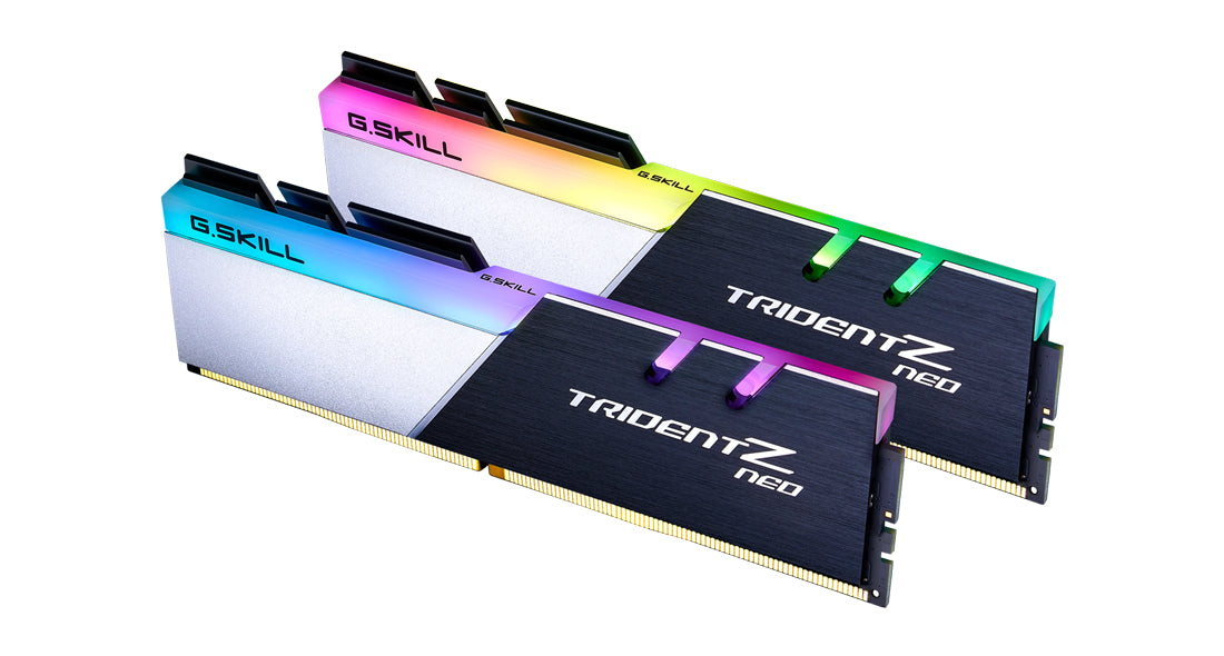 G.Skill Trident Z F4-3600C16D-16GTZNC 16 GB (2 x 8 GB) DDR4 3600 MHz Memory Module