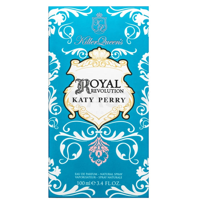 Katy Perry Royal Revolution EDP W 100 ml