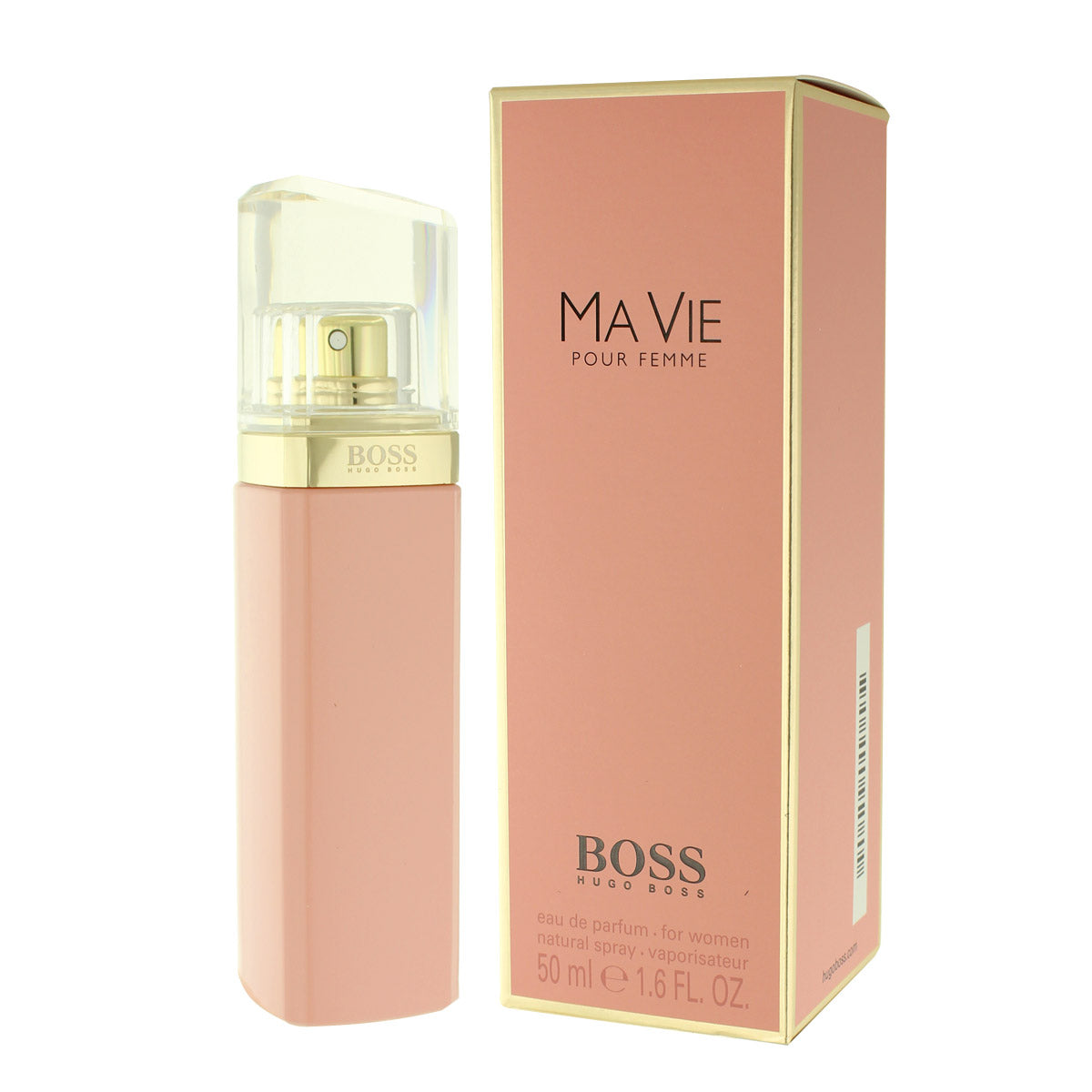 Hugo Boss Boss Ma Vie Pour Femme Eau De Parfum 50 ml for Women
