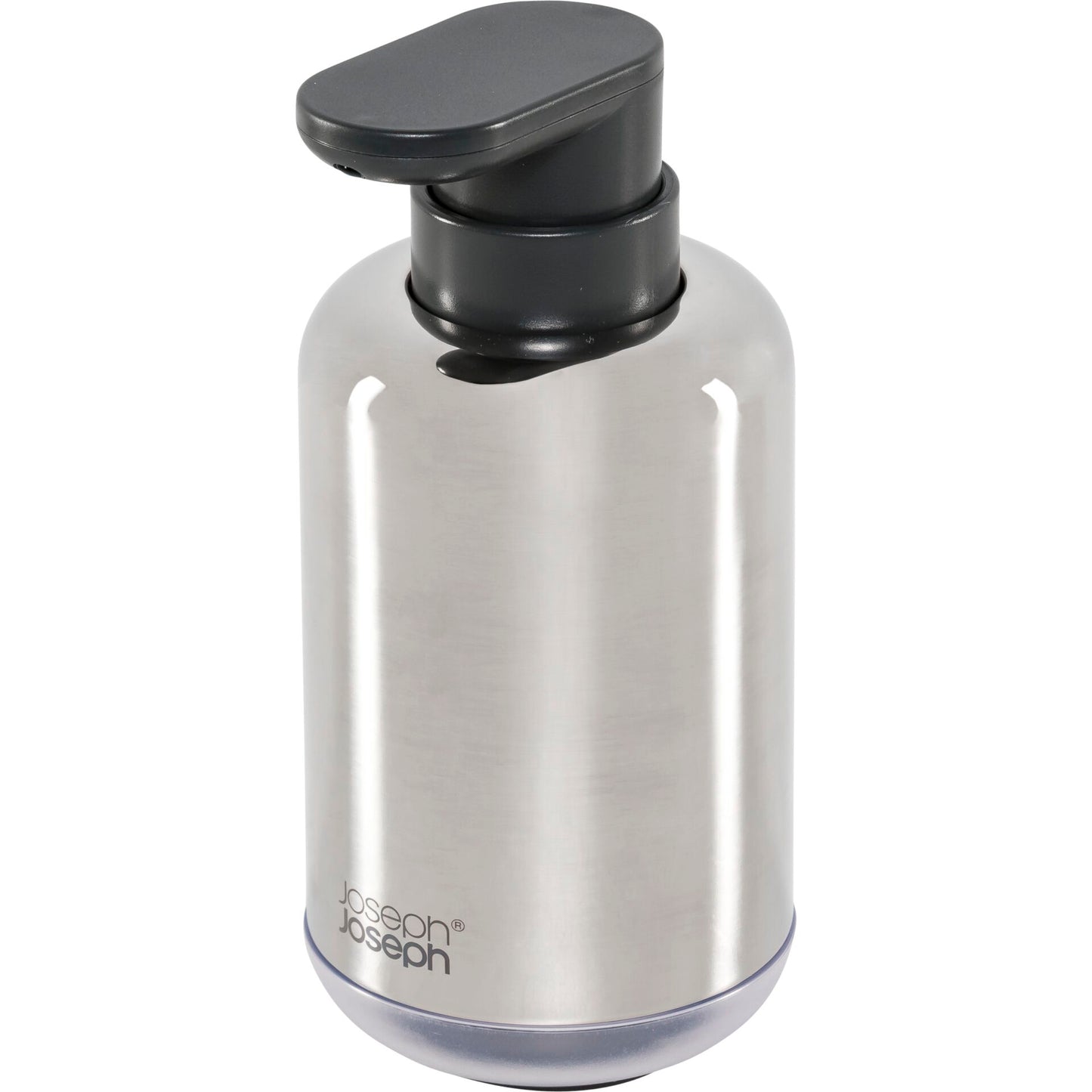 Joseph Joseph EasyStore Luxe Stainless Steel Soap Pump