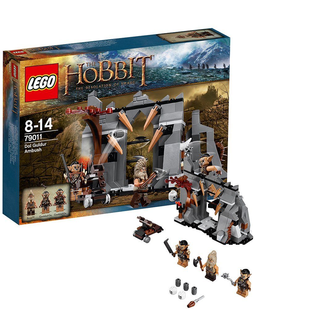 LEGO 79011 Dol Guldur Ambush