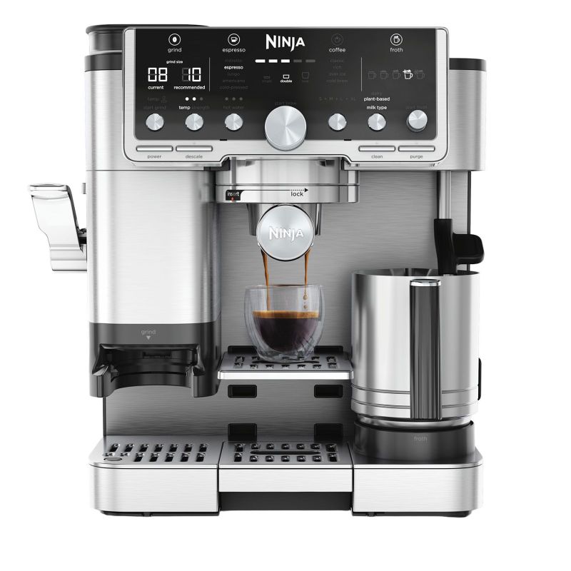Ninja ES605EU Luxe Café Premier
