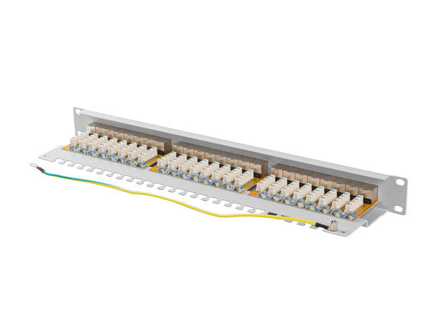 Lanberg PPSA-1024-S 1U Patch Panel