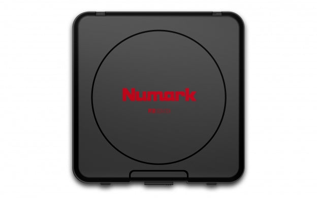 Numark PT01 Scratch - semi automatic portable turntable with DJ scratch switch