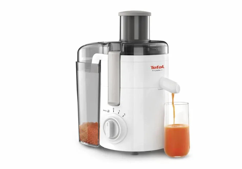 Tefal Frutelia Electric tomato juicer White
