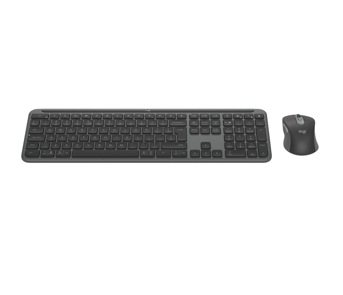 LGN Logitech MK950 Signature Slim Combo Desktopset US Layout