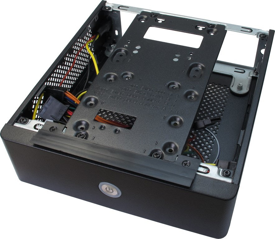 Inter-Tech Geh Mini ITX-601 sw