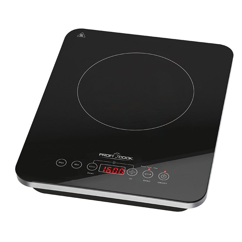Proficook PC-EKI 1062 Ηλεκτρική Φρυγανιέρα με Ρυθμιζόμενο Χρονοδιακόπτη και Αντιστάσεις 900W