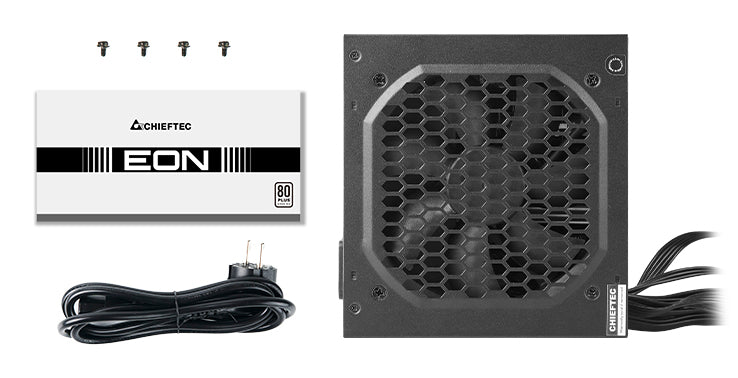 Chieftec Netzteil 400W EON (80+)