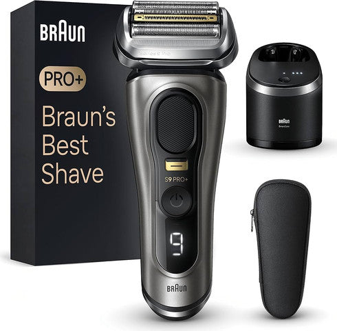 Braun Series 9 Pro+ 9565cc Men's Electric Shaver