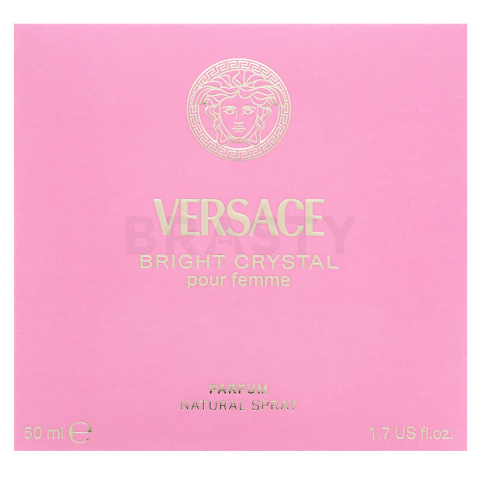 Versace Bright Crystal Parfum PAR W 50 ml