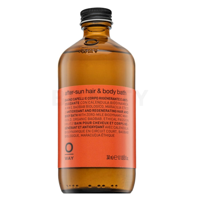 OWAY After-Sun Hair & Body Bath 240 ml