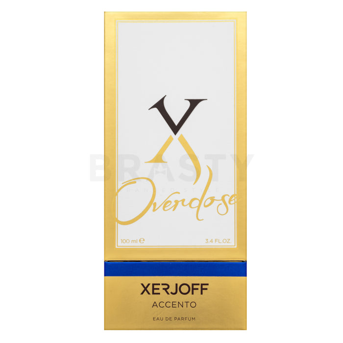 Xerjoff Accento Overdose EDP U 100 ml