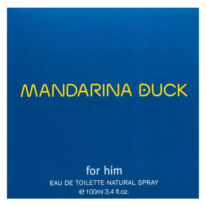 Mandarina Duck For Him EDT M 100 ml