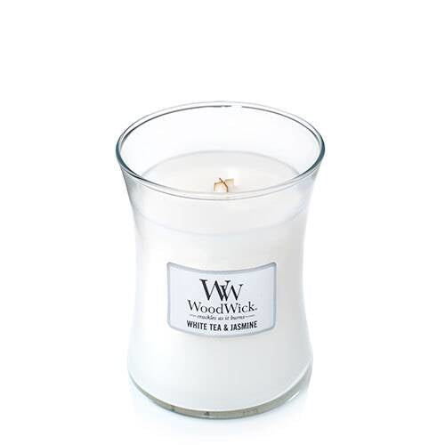 WoodWick White Tea & Jasmine