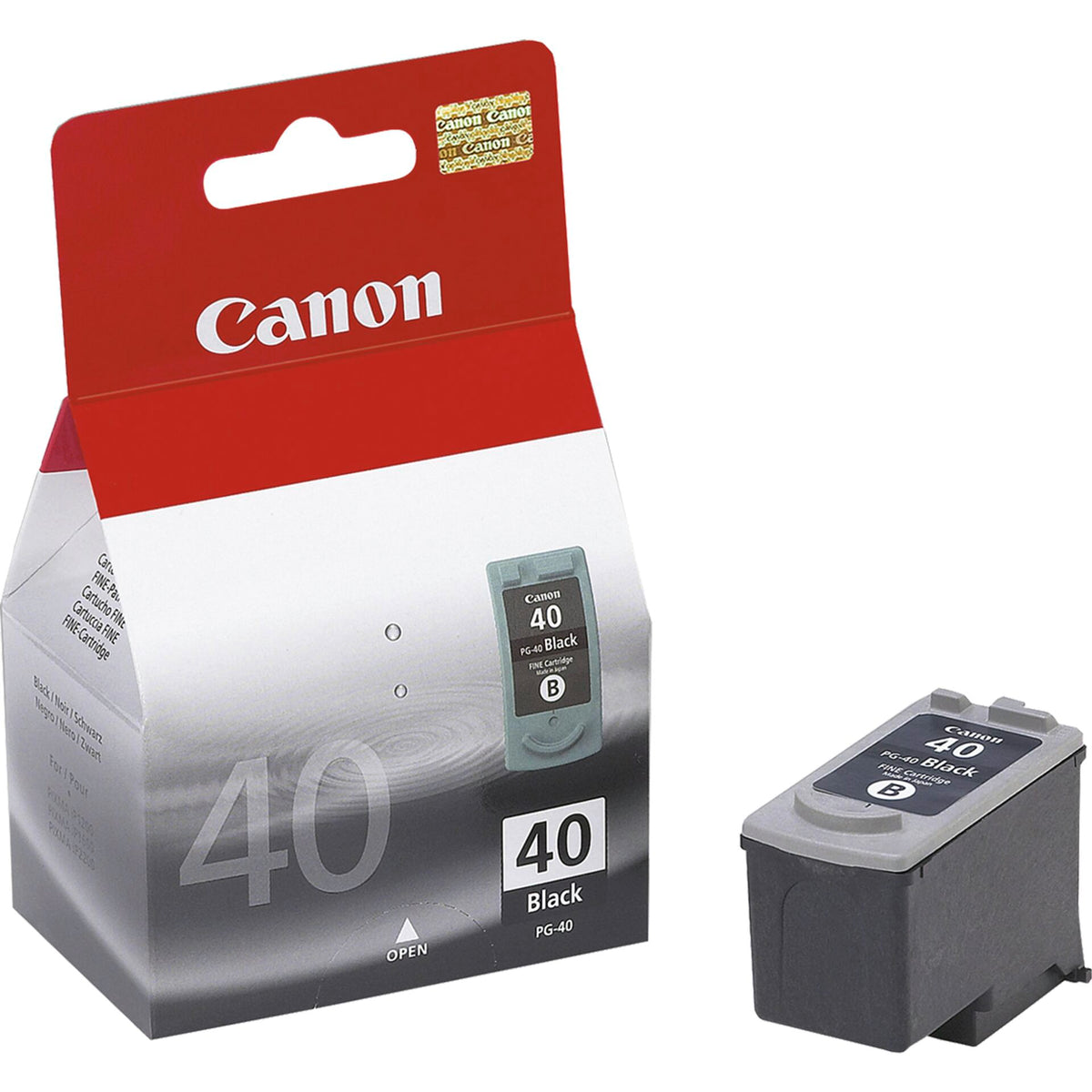 Canon PG-40 black