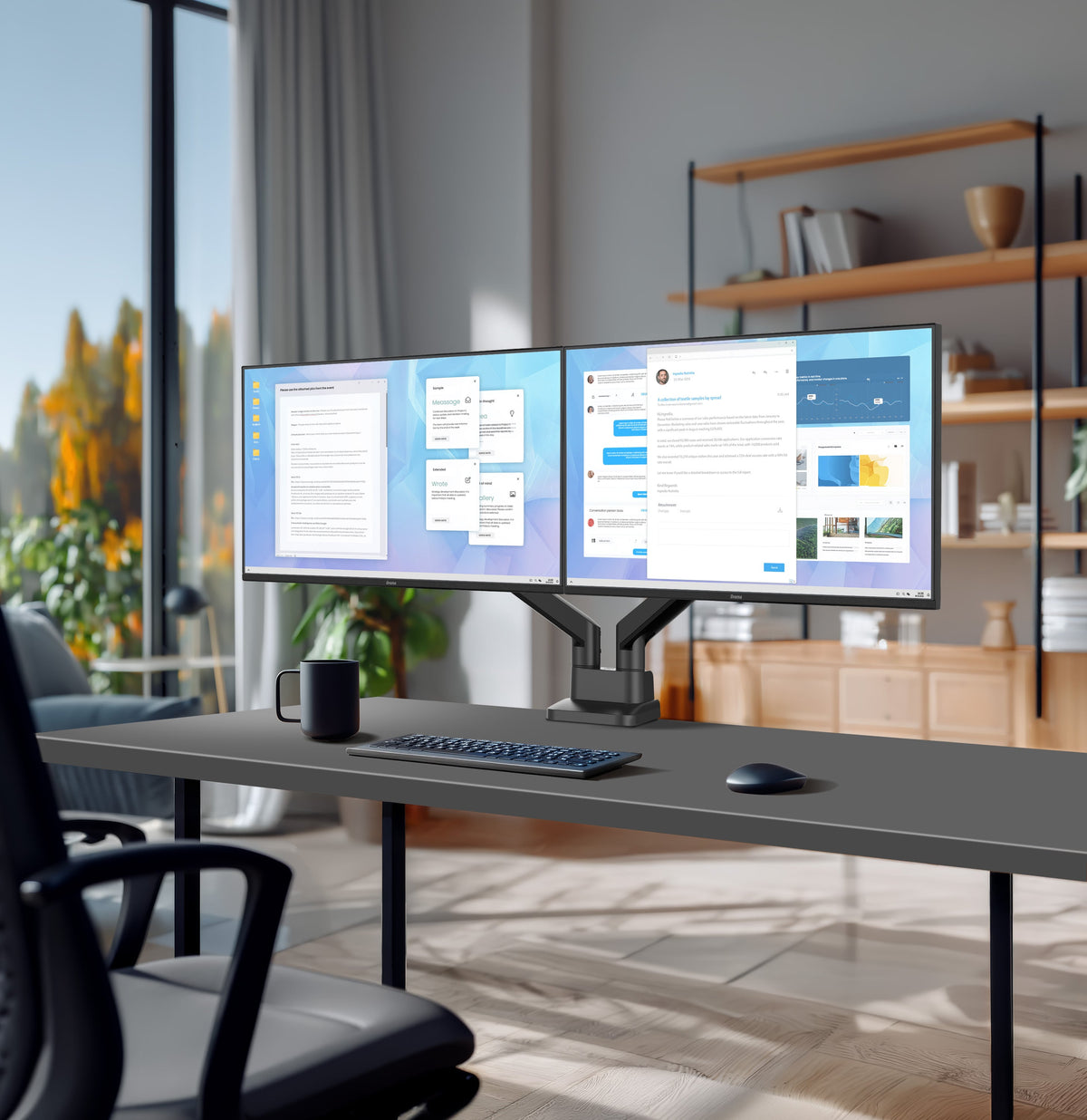 iiyama ProLite XB2491H-B1 computer monitor 60.5 cm (23.8") 1920 x 1080 pixels Full HD LCD Black